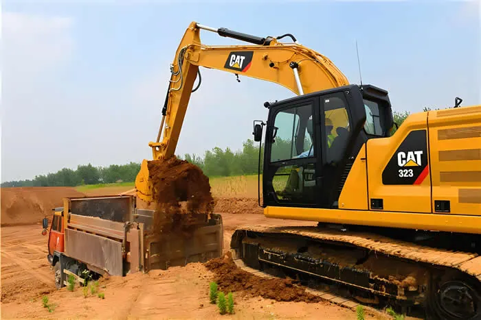 Selecting the Right Excavator or Backhoe: A Construction Professional's Guide