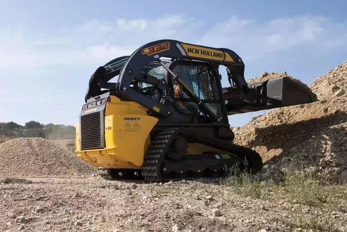 Compact Track Loaders: Which Undercarriage is Best
