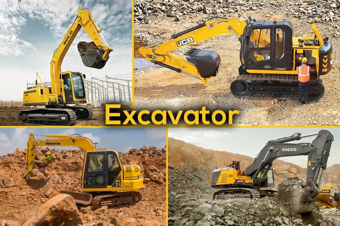 Can an Excavator be Used for Lifting