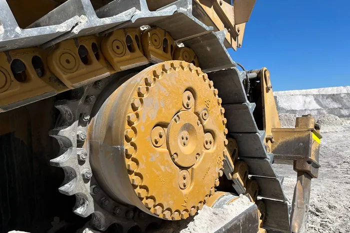 The Crucial Role of Excavator Track Idlers in Heavy Equipment Operations