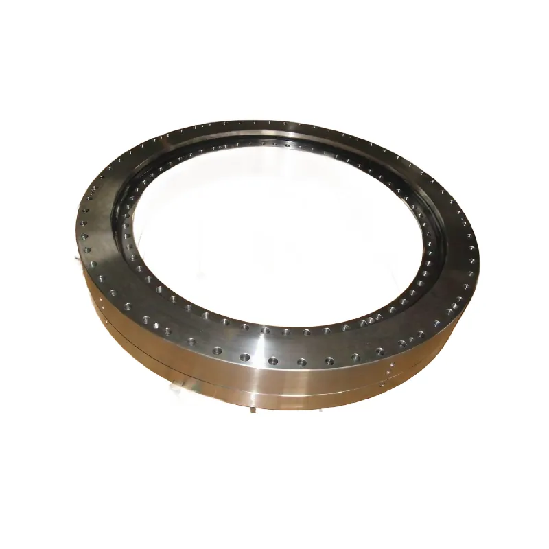 Single Row Crossed Cylindrical Roller Slewing Bearing