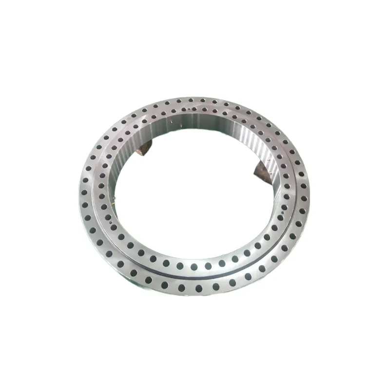 Single Row Four-Point Contact Ball Slewing Bearing