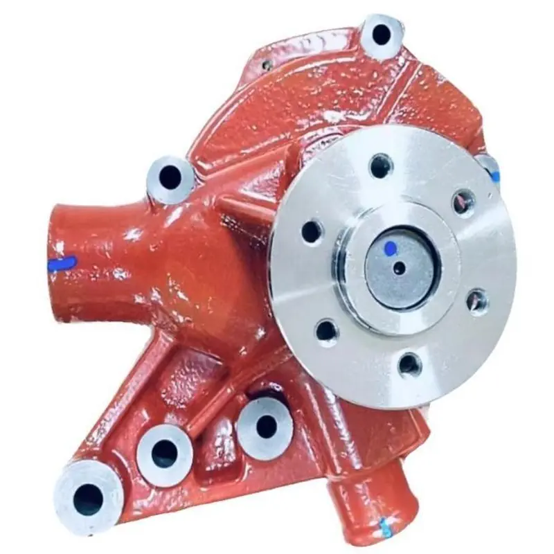 Excavator Parts Applicable for DH220-3 DH300-7 225-9 Diesel Engine Water Pump High Temperature Water