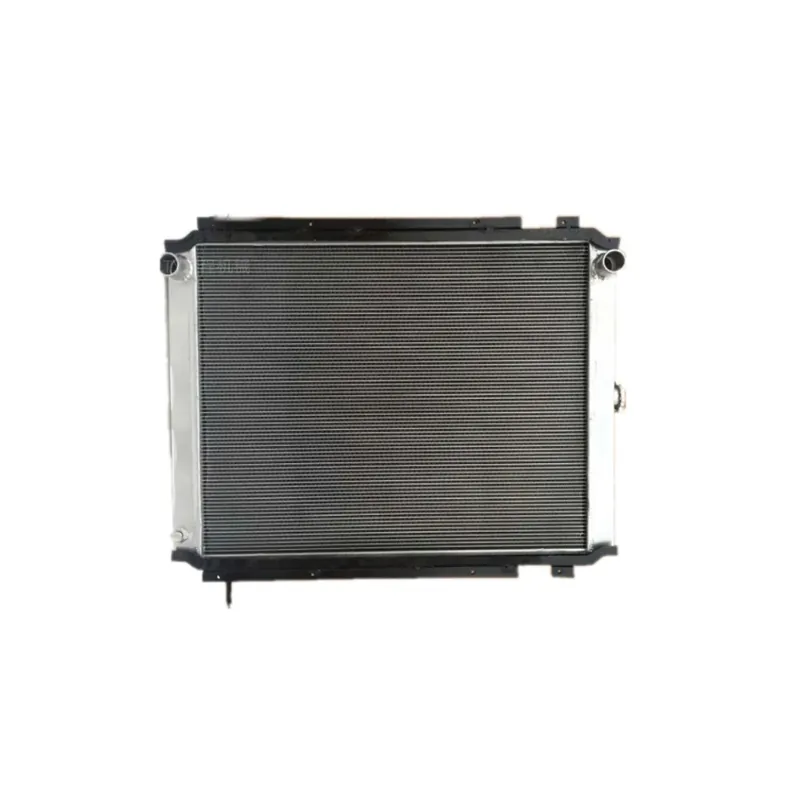 Excavator Radiator Compatible with E320B E320BL Excavator Water Cooler Radiator 1189953