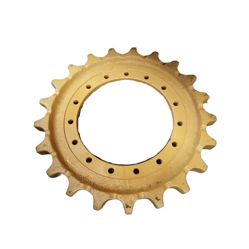 SK100 Sprocket for Excavator Part