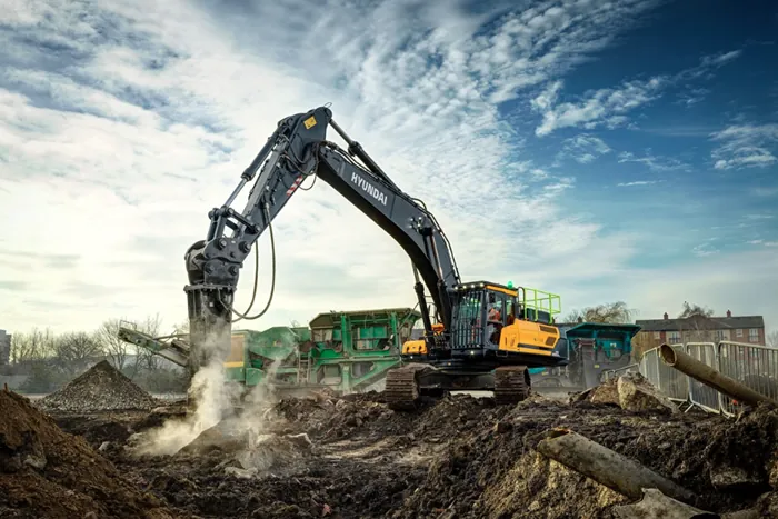 Maximizing Heavy Equipment Efficiency: Optimizing Belts and Pulleys for Superior Performance