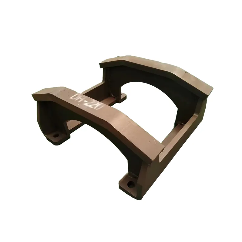 DH220 Track chain guard FOR Excavator and Bulldozer