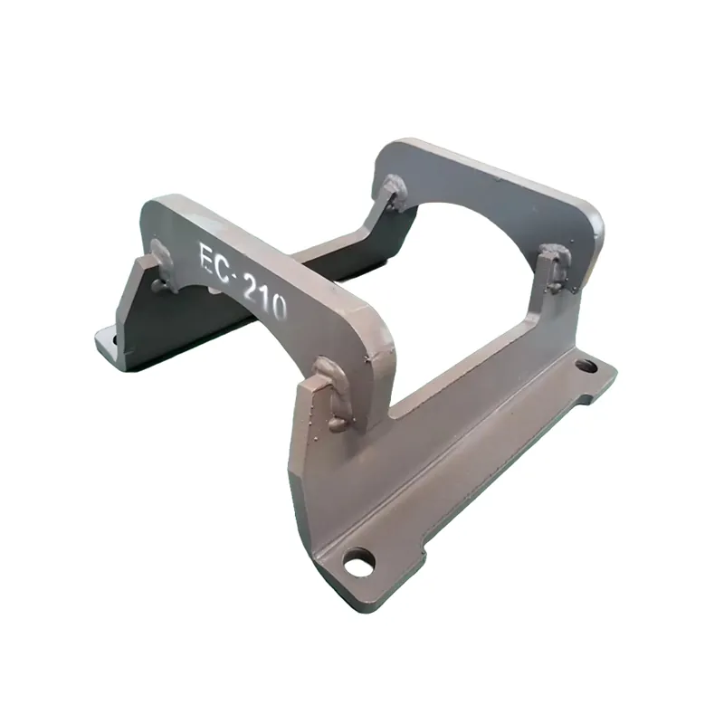 EC210 Track chain guard FOR Excavator and Bulldozer