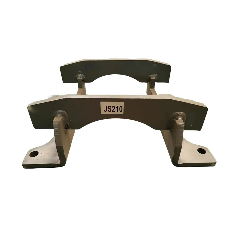 JS210 Track chain guard FOR Excavator and Bulldozer