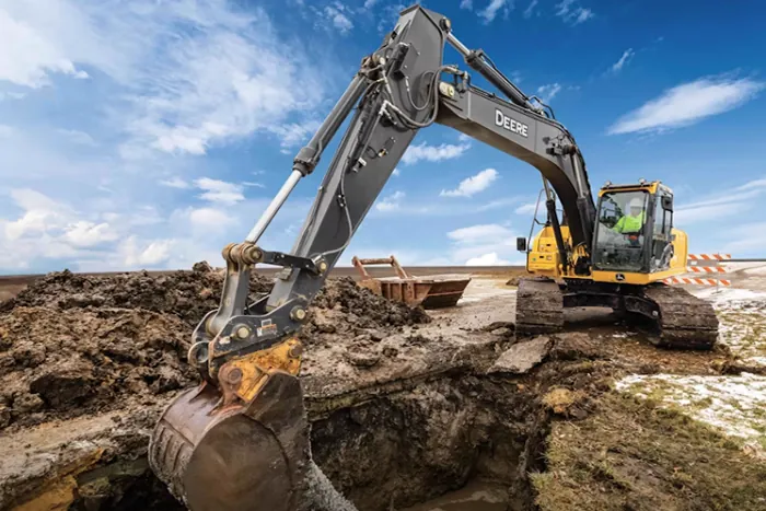 Causes and Solutions for High Hydraulic Oil Temperature in Excavators