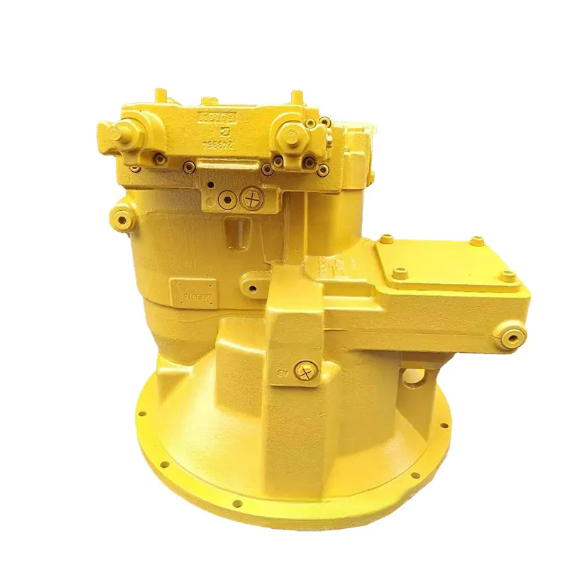 Caterpillar CAT330B Excavator Hydraulic Pump Assembly: A8VO160 Oil Pump, Part Numbers 123-2235 and 1