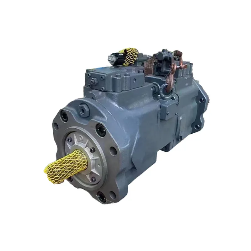 Volvo EC350D excavator main pump assembly, Model K5V160DT-1E05