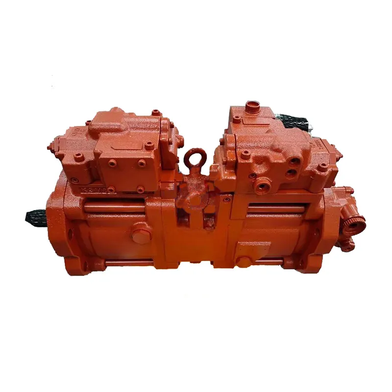 Sany 115 135 155 excavator main pump assembly, Model K3V63DT-9POH