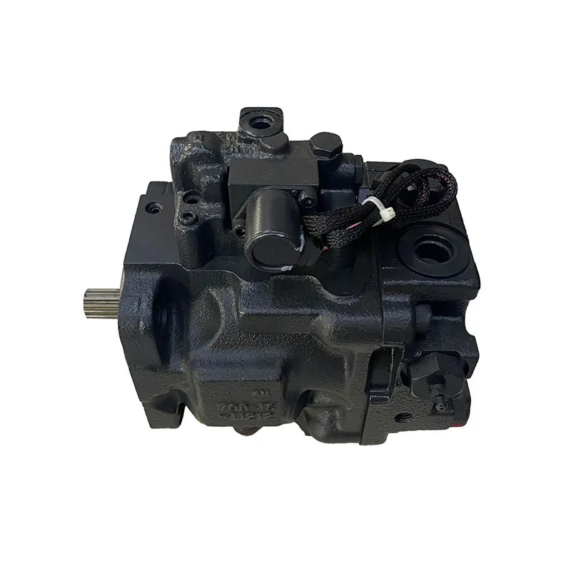 Komatsu D275A-5D fan pump 375 708-1T-00420 708-1T-00421 410 hydraulic pump