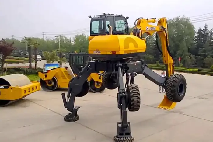 Future Trends in Excavator Technology: Automation, Sustainability, and Intelligence